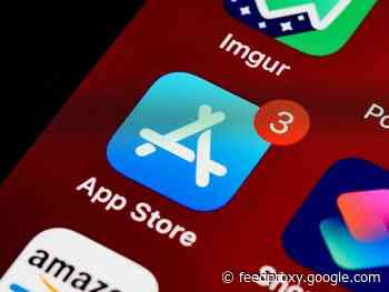 Apple is making some App Store changes for developers