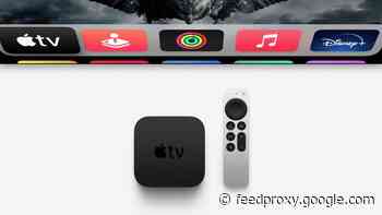 Apple releases tvOS 15 beta 7 to developers