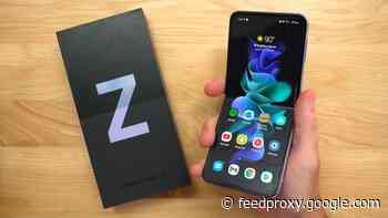 Samsung Galaxy Z Flip 3 gets reviewed