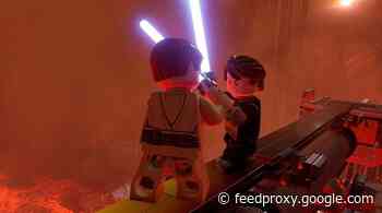 Lego Star Wars The Skywalker Saga coming Spring 2022 (Video)
