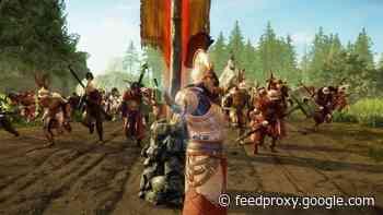 Amazon New World open beta starts 9th September