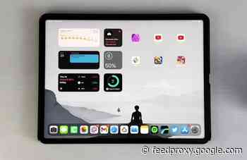 What’s new in iPadOS 15 beta 7 (Video)