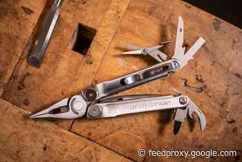 Leatherman Curl multi tool launched o the UK
