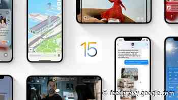 iOS 15 beta 7 hands on (Video)