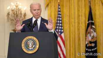 Biden warns another attack in Kabul 'highly likely' as US withdrawal nears