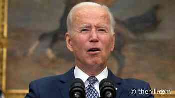 Biden urges residents to prepare as Hurricane Ida nears US