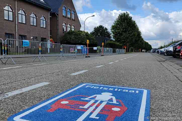 Torfsstraat is derde Lintse fietsstraat