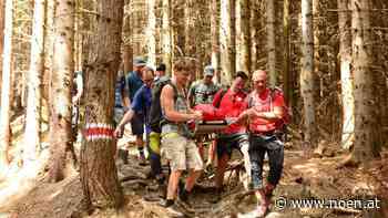 Region Neunkirchen - Sicherheit am Berg: Planen als oberstes Gebot - NÖN.at