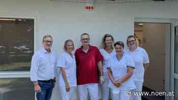 Neunkirchen - Zuwachs im Aucenter: Neuer Kassenarzt - NÖN.at