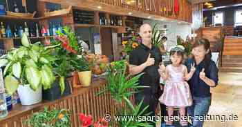 Japanische Küche mit Wow-Effekt: Erstes Sushi-Restaurant in Neunkirchen eröffnet: Das erwartet Gäste - Saarbrücker Zeitung