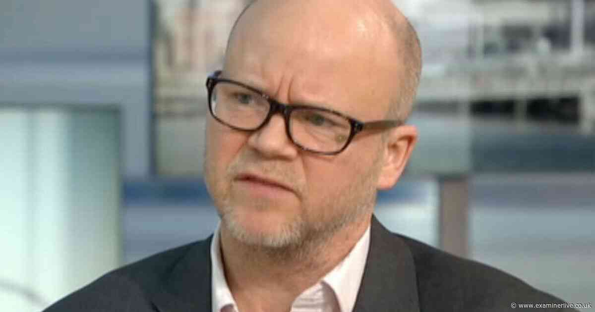 Snooty Toby Young dumbfounded when Scarborough coffee shop doesn't know what a cortado is - Yorkshire Live