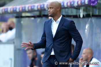 Vincent Kompany kan voor het eerst beroep doen op nieuwe spits in topaffiche tegen RC Genk
