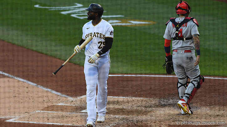 Pirates Designate Gregory Polanco For Assignment, Expected To Recall Cole Tucker