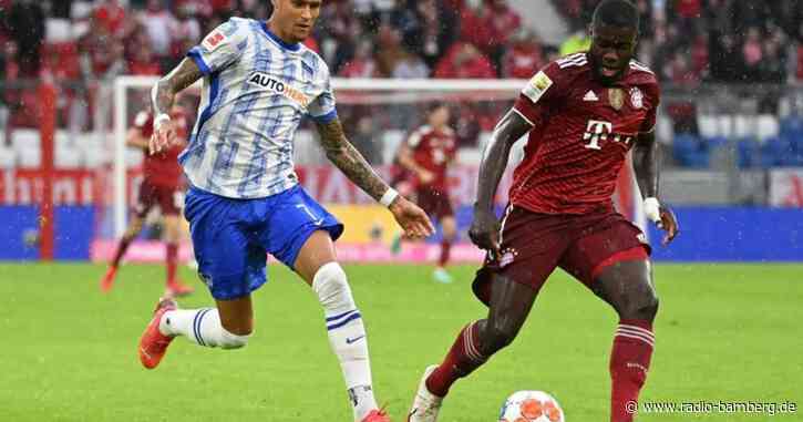 Hertha beklagt nach 0:5 auch noch zwei verletzte Profis