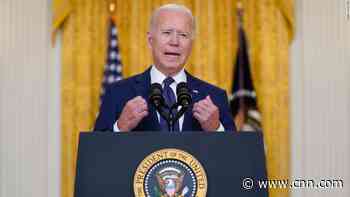 US President Joe Biden said the drone strike against ISIS-K, the group responsible for the deadly Kabul airport attack, 'was not the last'