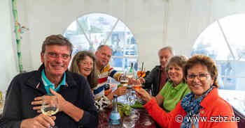 Schlemmermarkt in Sindelfingen: „Endlich wieder ein Fest“ - Sindelfinger Zeitung / Böblinger Zeitung