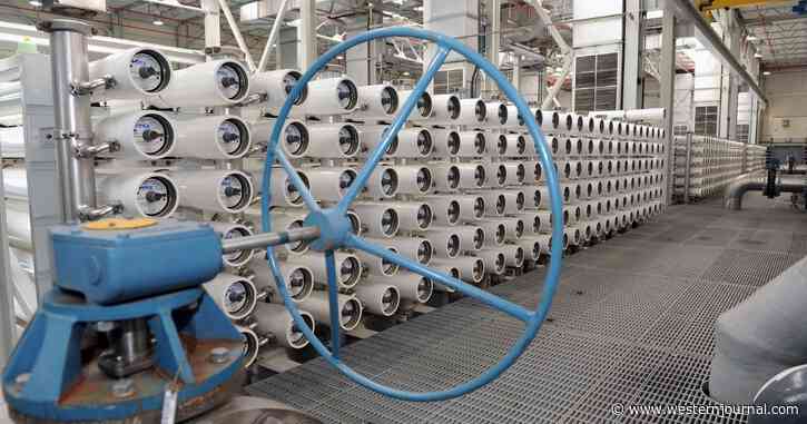 Worker Adds Chemicals at Water Treatment Plant, Knows Something Is Terribly Wrong When 'Aggressive' Reaction Begins