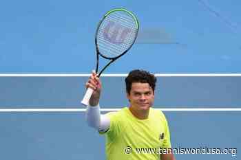 Milos Raonic joins Rafael Nadal, Roger Federer on US Open player withdrawal list - Tennis World USA