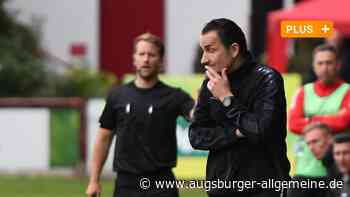 Fußball-Regionalliga: TSV Rain muss sich dem FC Augsburg II geschlagen geben - Augsburger Allgemeine