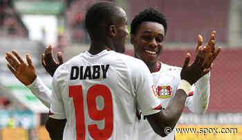 FC Augsburg - Bayer Leverkusen 1:4: Bayer 04 zerlegt FCA nach Eigentor-Irrsinn - SPOX