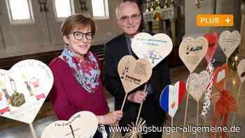 Abschied von Herz Jesu: Pfarrer Götz bleibt auch im Ruhestand aktiv - Augsburger Allgemeine