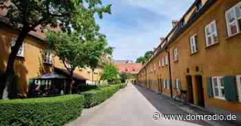 Ausstellung in Augsburg widmet sich dem Phänomen des Stiftens | DOMRADIO.DE - DOMRADIO.DE