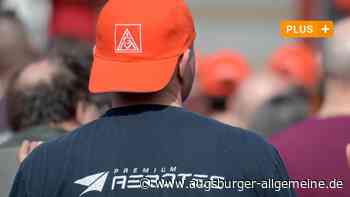 Premium Aerotec: Gewerkschaft und Management reden wieder miteinander - Augsburger Allgemeine