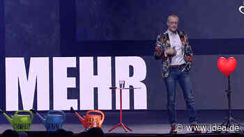 Gebetshaus Augsburg: Aus „Mehr“ wird „Weniger“: idea.de - idea.de - Das christliche Nachrichtenportal