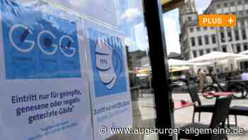Inzidenz in Augsburg knackt die 100: Welche Verschärfungen drohen nun? - Augsburger Allgemeine