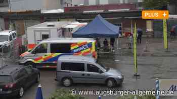 Wo sich die Menschen in Augsburg am häufigsten gegen Corona impfen lassen - Augsburger Allgemeine