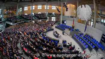 Wer schafft im Wahlkreis Augsburg den Einzug in den neuen Bundestag? - Augsburger Allgemeine
