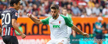 FC Augsburg: Verletzung bremst Jan Morávek langristig aus - LigaInsider