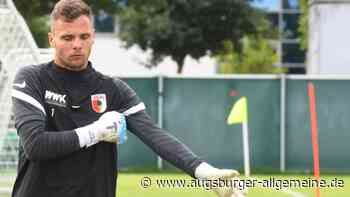 FCA-Torwart Gikiewicz: "Ich bin brutal sauer" - Augsburger Allgemeine