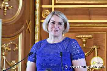 Augsburg hat in den Ferien einiges zu bieten | Die exklusive Eva Weber-Kolumne, August 2021 | Presse Augsburg - Presse Augsburg