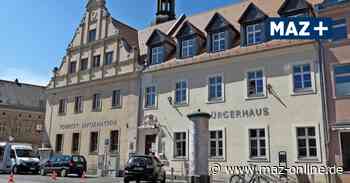 Die schwierige Suche nach neuem Fachbereichsleiter Bauen und Stadtentwicklung für Bad Belzig: bisher nur drei Bewerber - Märkische Allgemeine Zeitung