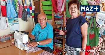 Nähstube in Bad Belzig sucht weitere Männer - Märkische Allgemeine Zeitung