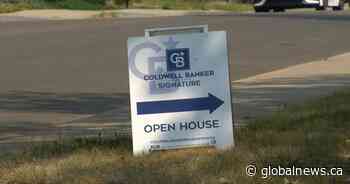 In-person open houses once again an option for home buyers in Saskatchewan