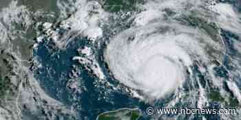 Louisiana governor says Hurricane Ida will be one of the strongest since the 1850s