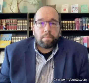National Religious Broadcasters spokesperson fired after pro-vaccine remarks on 'Morning Joe'