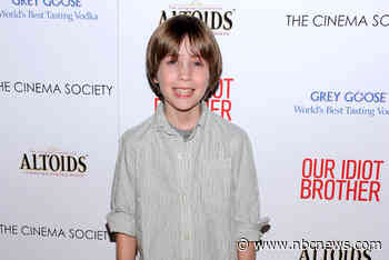 Child actor Matthew Mindler found dead near college campus