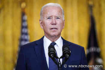 Biden: New attack against U.S. forces in Kabul 'highly likely in the next 24-36 hours'