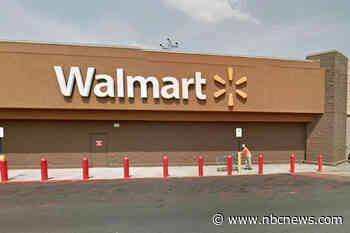 2 Black men say they were handcuffed while trying to return a TV. Now they're suing Walmart.