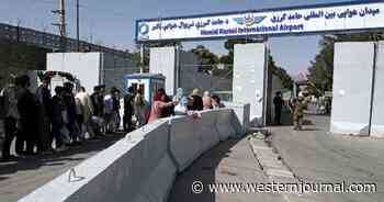 Americans Still Trying to Get Into Kabul Airport Get Unthinkably Cruel Message from Biden Admin