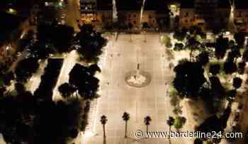Bari, nuove luci nella piazza di Carbonara. Decaro: “Per viverla anche di sera” - VIDEO - Borderline24.com