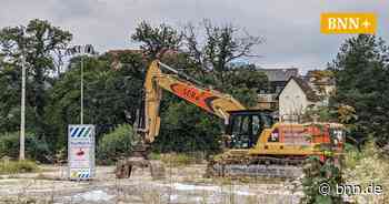 Mehrmals unbefugtes Betreten: Kameras überwachen das Pfleiderer-Areal in Gernsbach - BNN - Badische Neueste Nachrichten