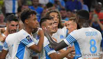 L1: l'OM oublie Nice et surclasse Saint-Etienne - L'Express