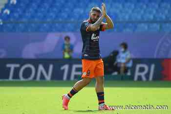 Andy Delort à l'OGC Nice, c'est officiel - Nice-Matin