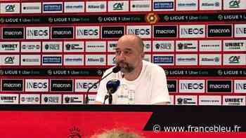 Ligue 1 : les Girondins de Bordeaux écrasés par Nice (4-0) mais Gérard Lopez se dit "tranquille" - France Bleu