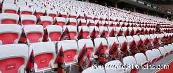 Nice-Bordeaux : le groupe des Aiglons face aux Girondins - WebGirondins