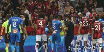 Un salut nazi pendant le match Nice-Marseille : la justice saisie - Le Monde